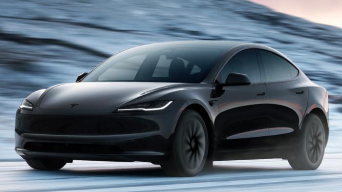 Η τιμή του βασικού Tesla Model 3 Standard στην Ελλάδα 